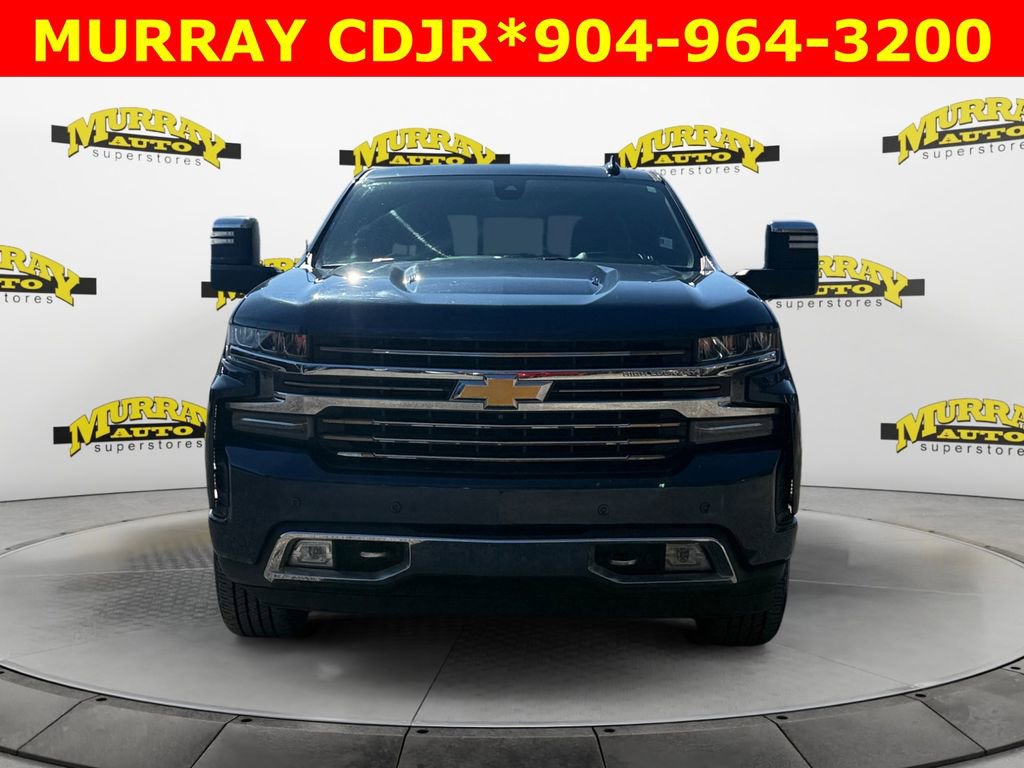Used 2020 Chevrolet Silverado 1500 High Country w/ Technology Package image 8