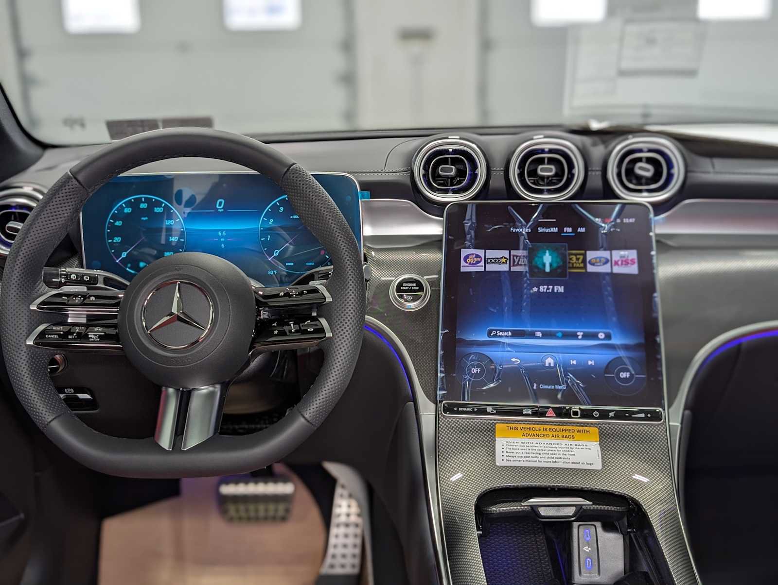 New 2026 Mercedes-Benz GLC 300 4MATIC image 5