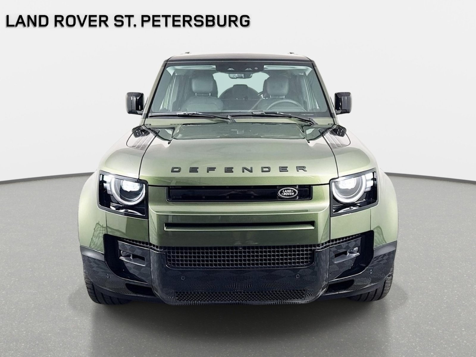 New 2026 Land Rover Defender 110 X-Dynamic SE AWD/4WD image 2