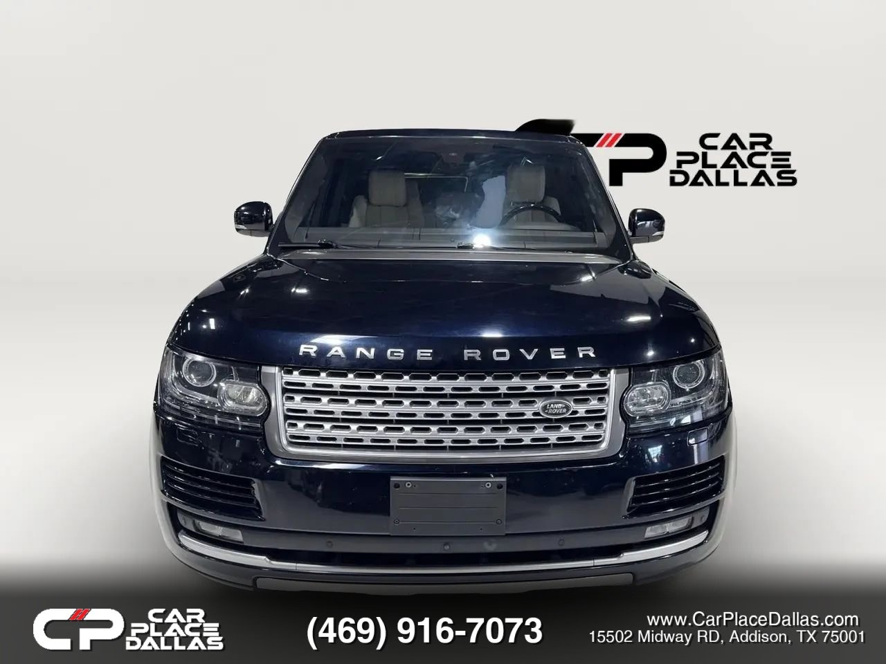 Used 2016 Land Rover Range Rover Supercharged image 5
