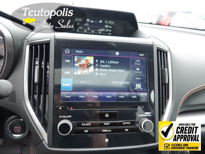 Used 2022 Subaru Crosstrek 2.5i Limited w/ Moonroof Package 2 AWD/4WD image 23