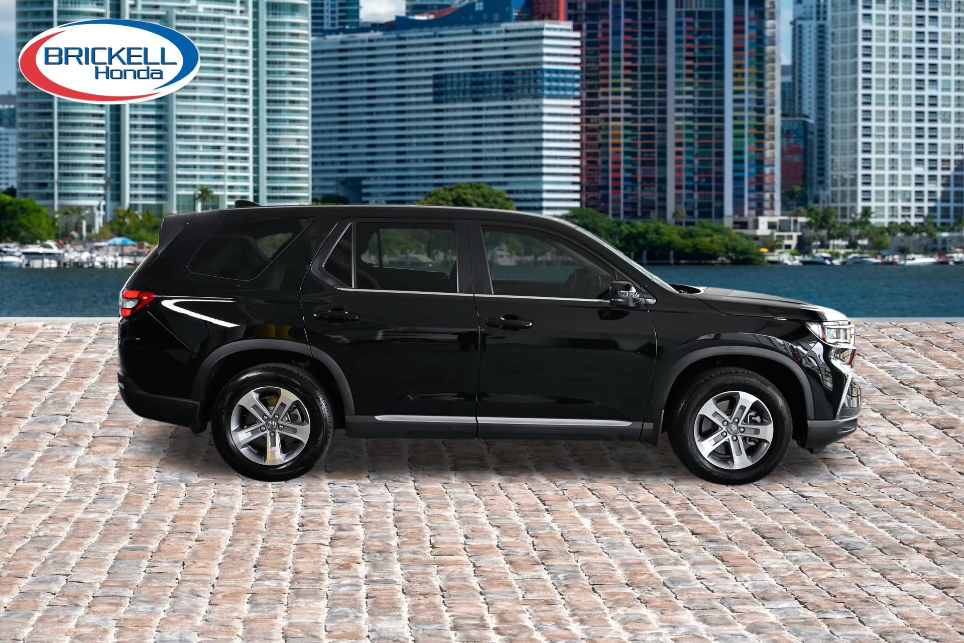 Certified 2025 Honda Pilot EX-L image 10