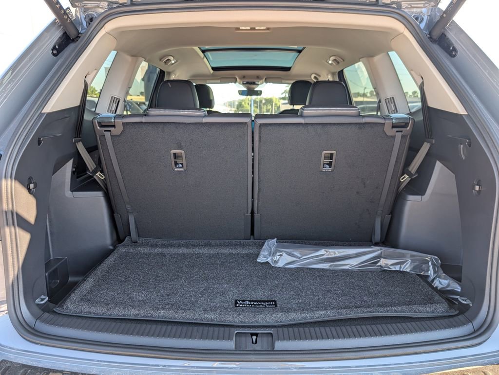 New 2026 Volkswagen Atlas SE image 30