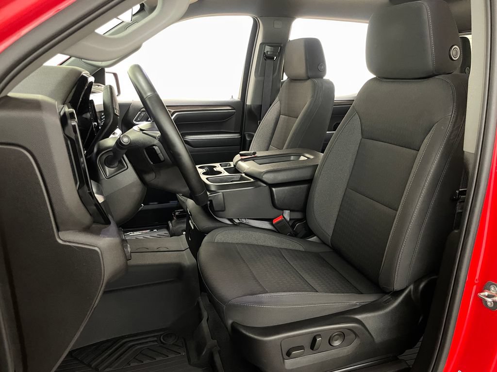 Certified 2024 Chevrolet Silverado 1500 LT AWD/4WD image 22