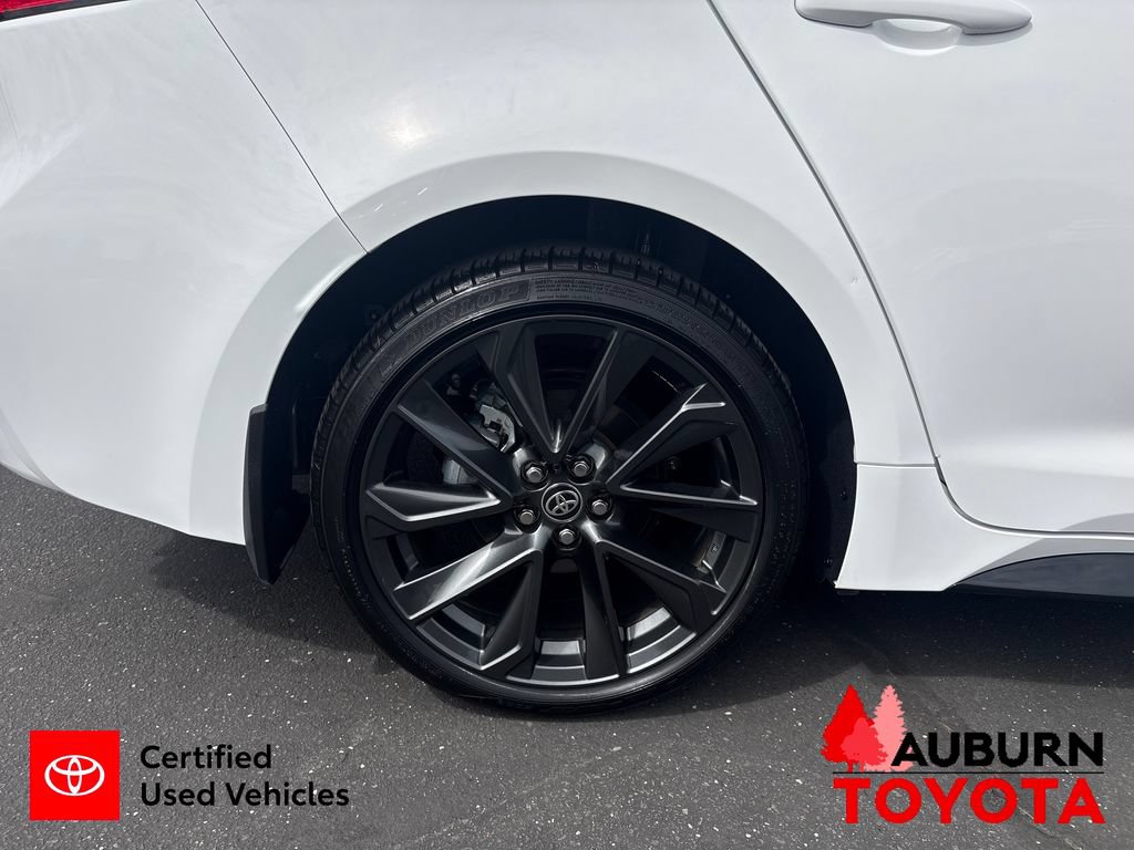 Certified 2026 Toyota Corolla SE w/ SE Package FWD image 27