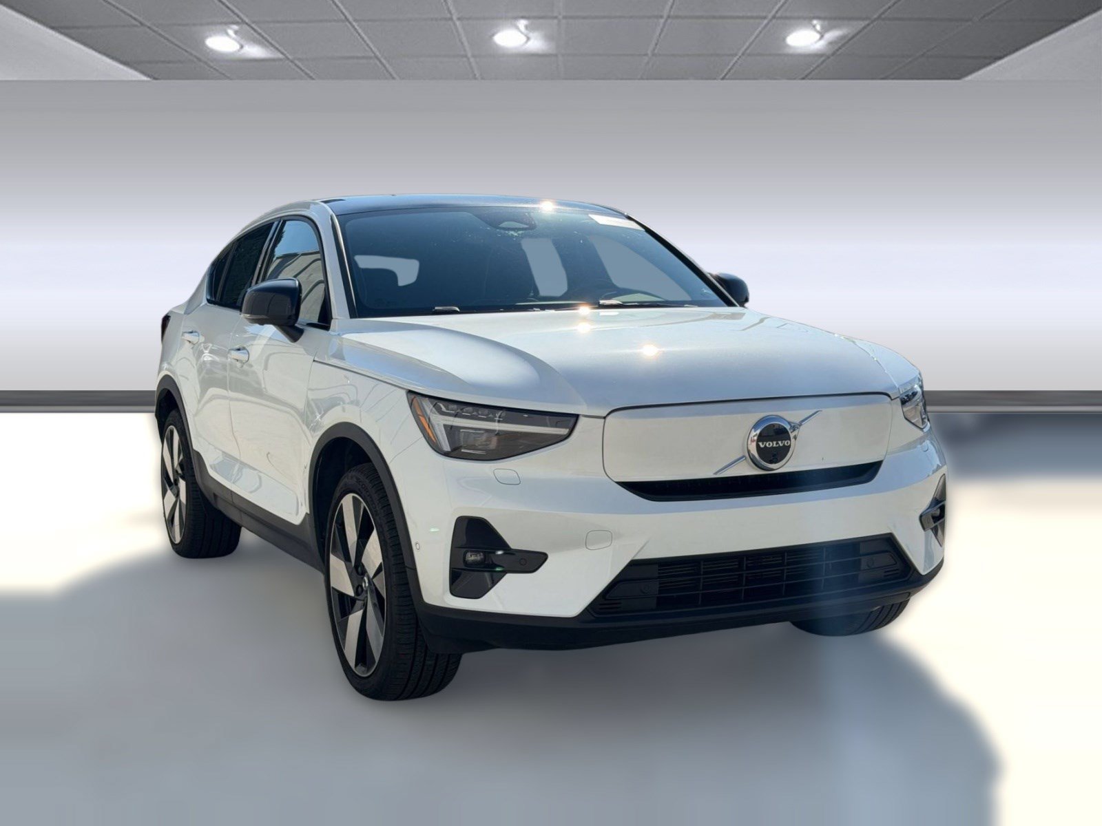 Used 2023 Volvo C40 P8 Recharge Ultimate w/ Protection Package Premier AWD/4WD image 7