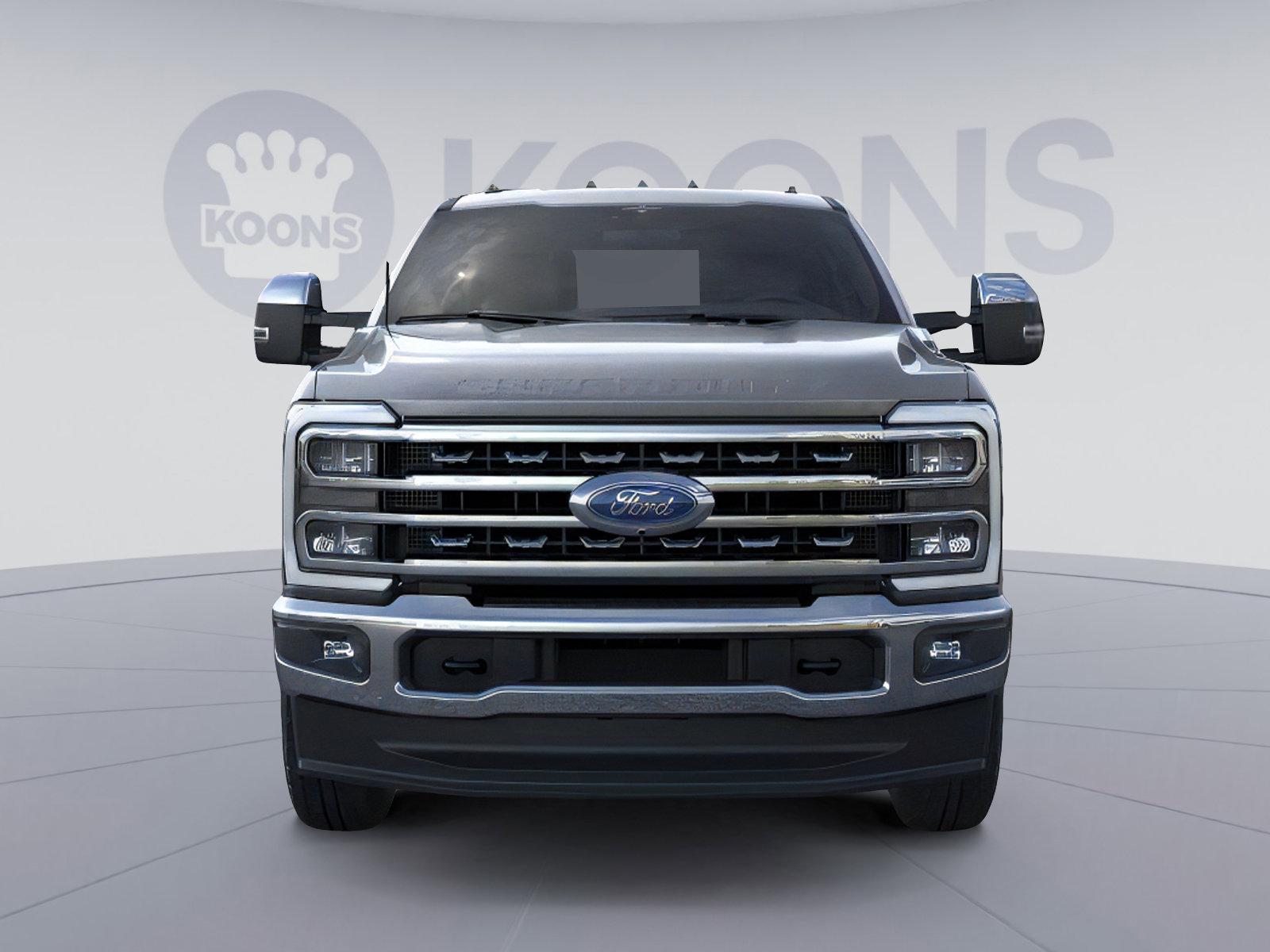 New 2026 Ford F250 Lariat w/ Chrome Package image 8