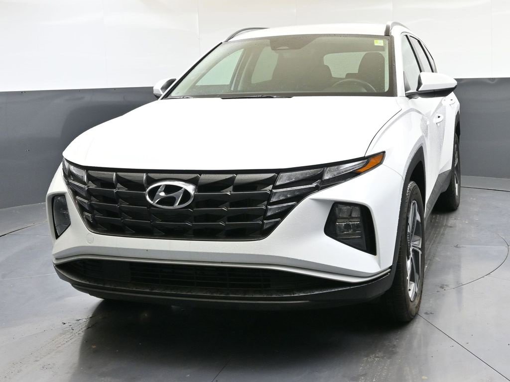 Certified 2024 Hyundai Tucson SEL
