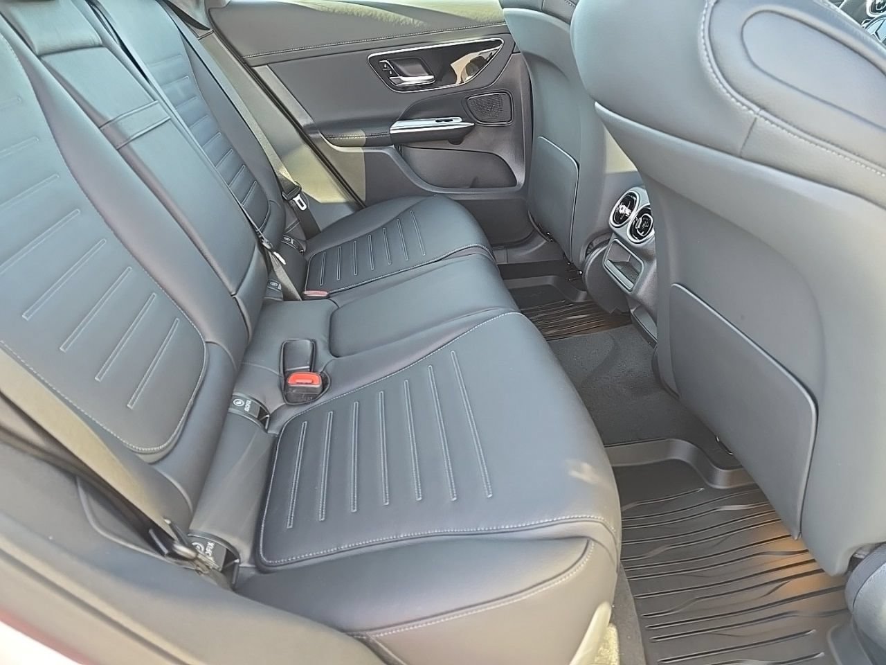 New 2026 Mercedes-Benz GLC 43 AMG 4MATIC image 33