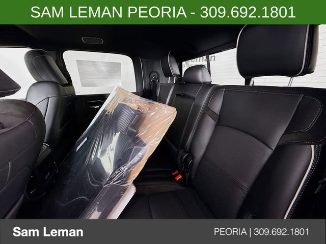 New 2026 RAM 2500 Laramie w/ Night Edition image 24