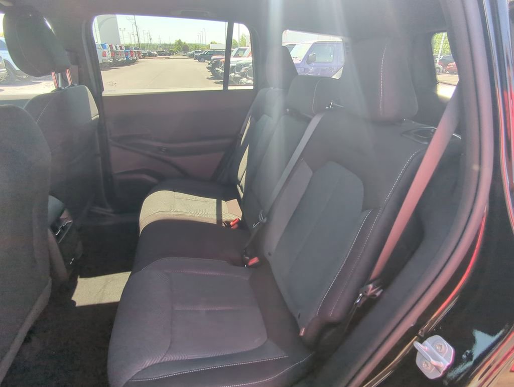 New 2026 Jeep Cherokee Laredo AWD/4WD image 22