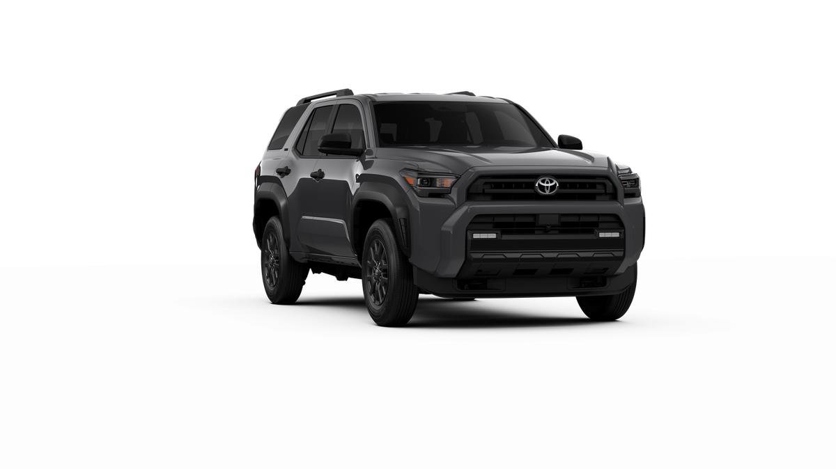 New 2025 Toyota 4Runner SR5 image 16