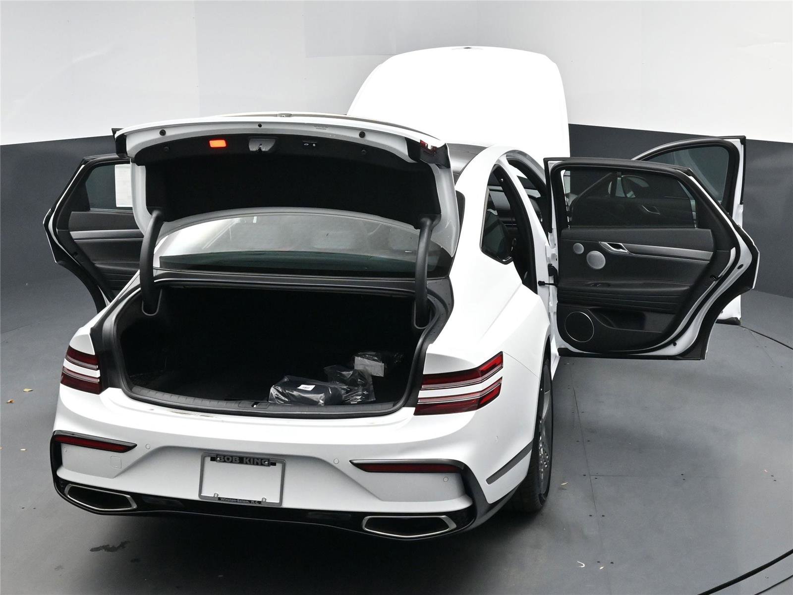 New 2026 Genesis G80 2.5T Sport Prestige image 16