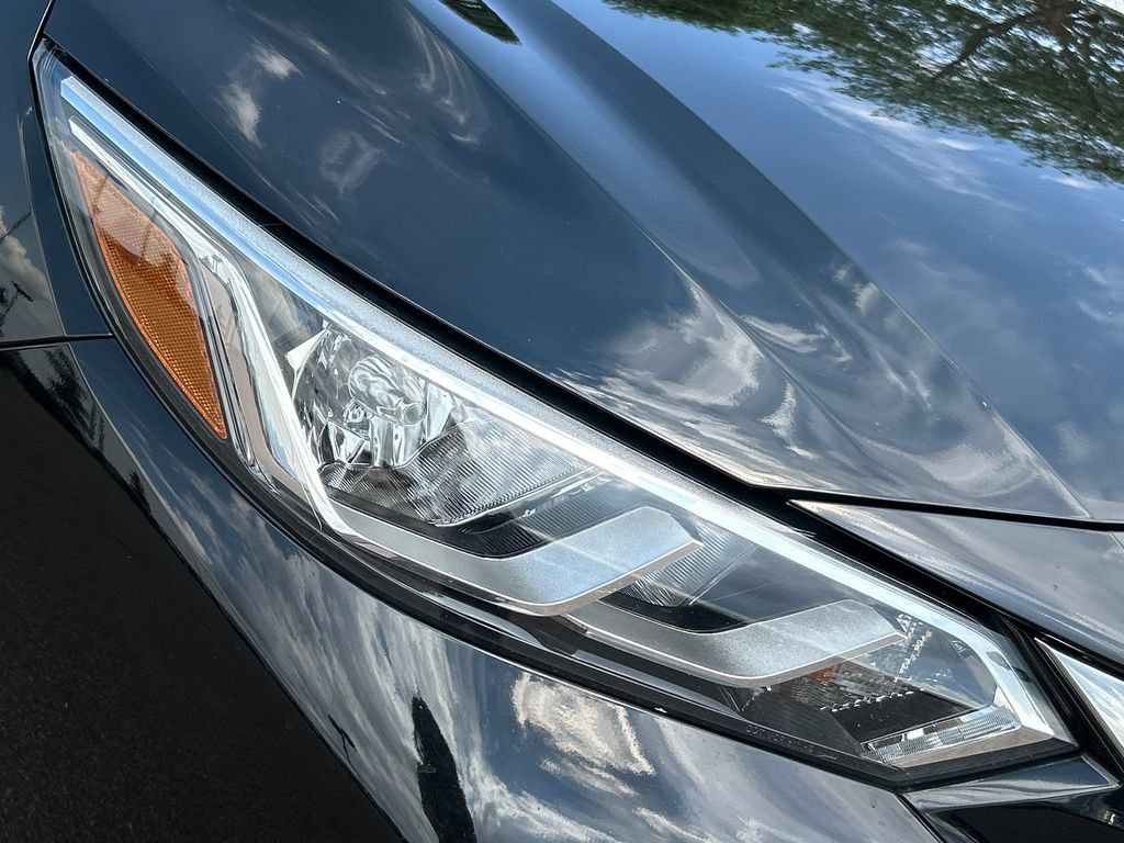 Used 2020 Nissan Sentra SV w/ Trunk Package FWD image 21