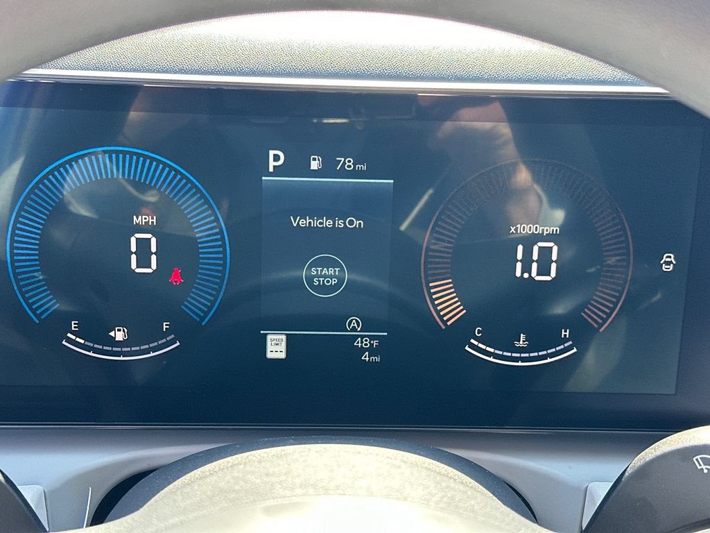 New 2026 Hyundai Tucson SEL FWD image 27