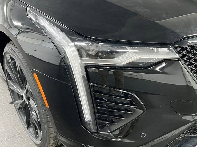 New 2026 Cadillac CT4 Sport AWD/4WD image 10