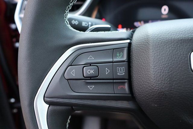 New 2025 Jeep Grand Cherokee Altitude w/ Trailer Tow Package image 13