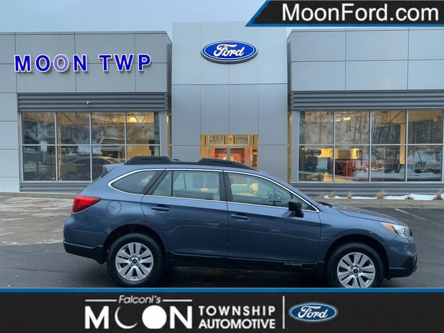 Used 2017 Subaru Outback 2.5i