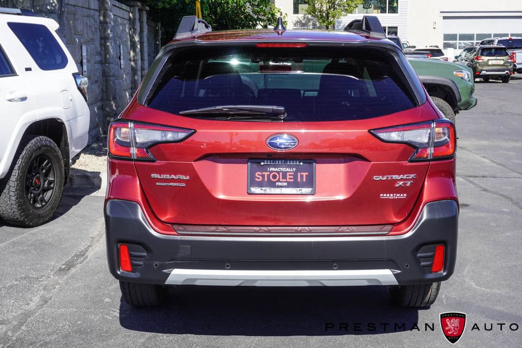 Used 2020 Subaru Outback Limited XT w/ Popular Package #2 AWD/4WD image 23