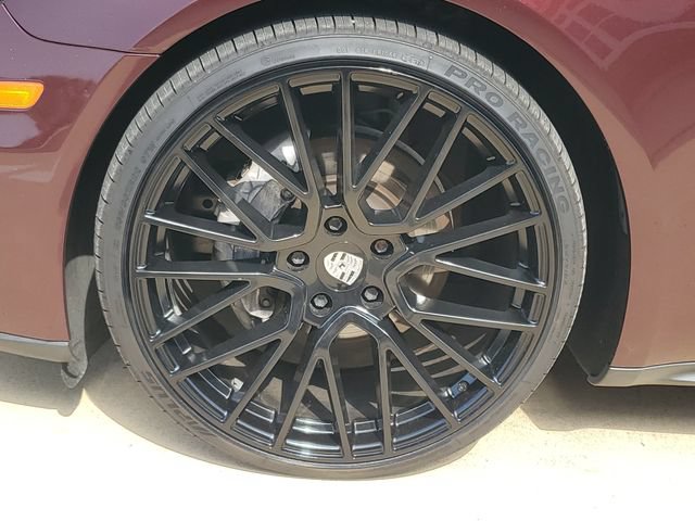 Used 2020 Porsche Panamera 4 AWD/4WD image 13
