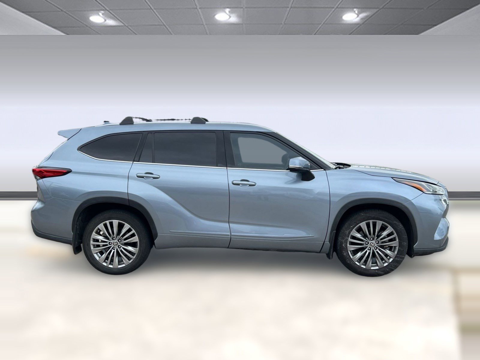 Used 2021 Toyota Highlander Platinum AWD/4WD image 8