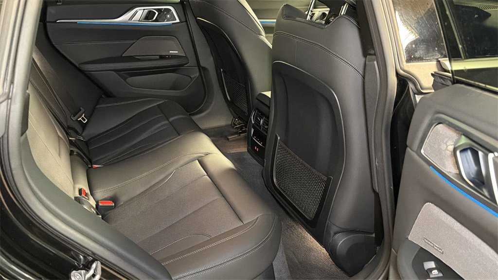 Used 2024 BMW i4 eDrive35 w/ Premium Package image 14