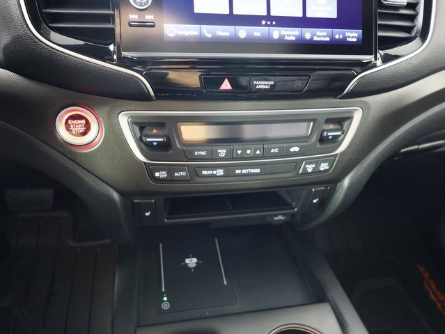 New 2026 Honda Ridgeline TrailSport+ image 15