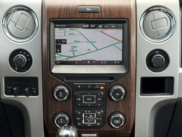 Used 2013 Ford F150 Lariat w/ Luxury Equipment Group AWD/4WD image 19
