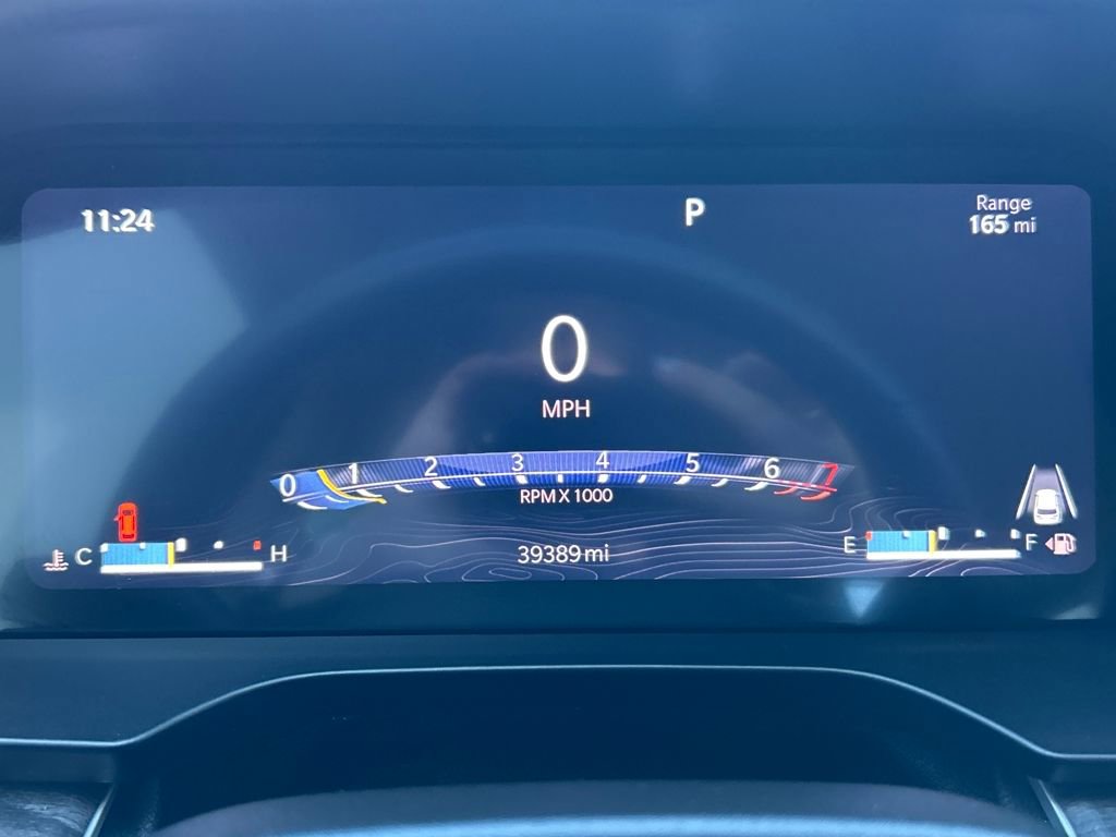 Used 2023 Jeep Grand Cherokee Limited w/ Trailer Tow Prep Group (B) image 11