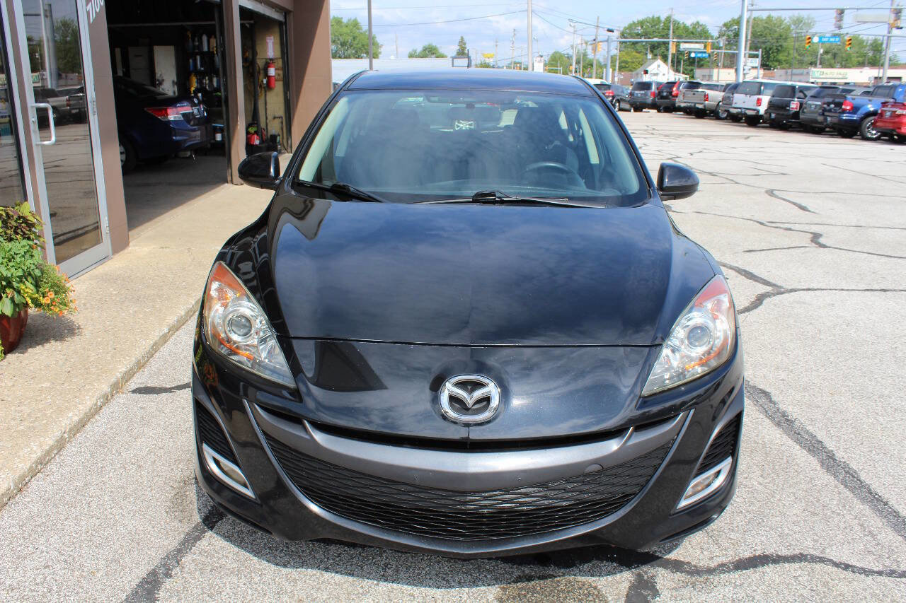 Used 2010 MAZDA MAZDA3 s Sport image 3