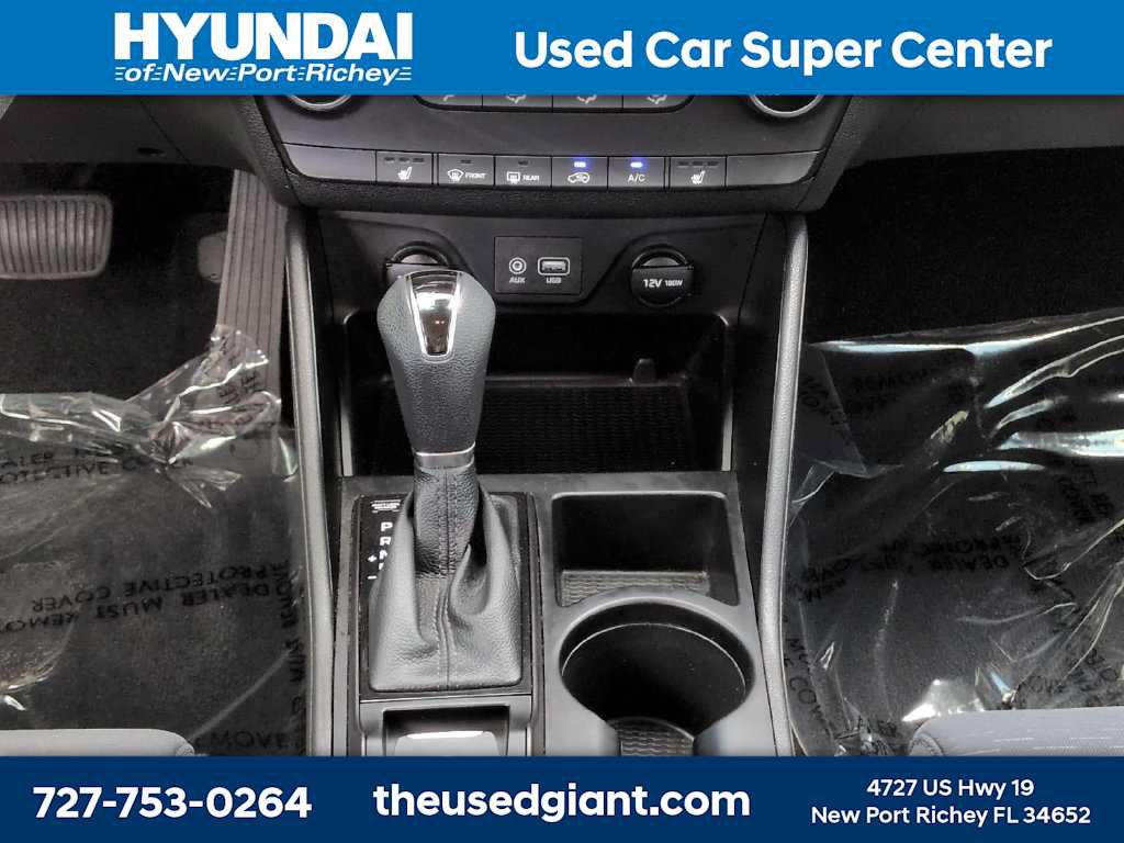 Used 2019 Hyundai Tucson Value FWD image 17
