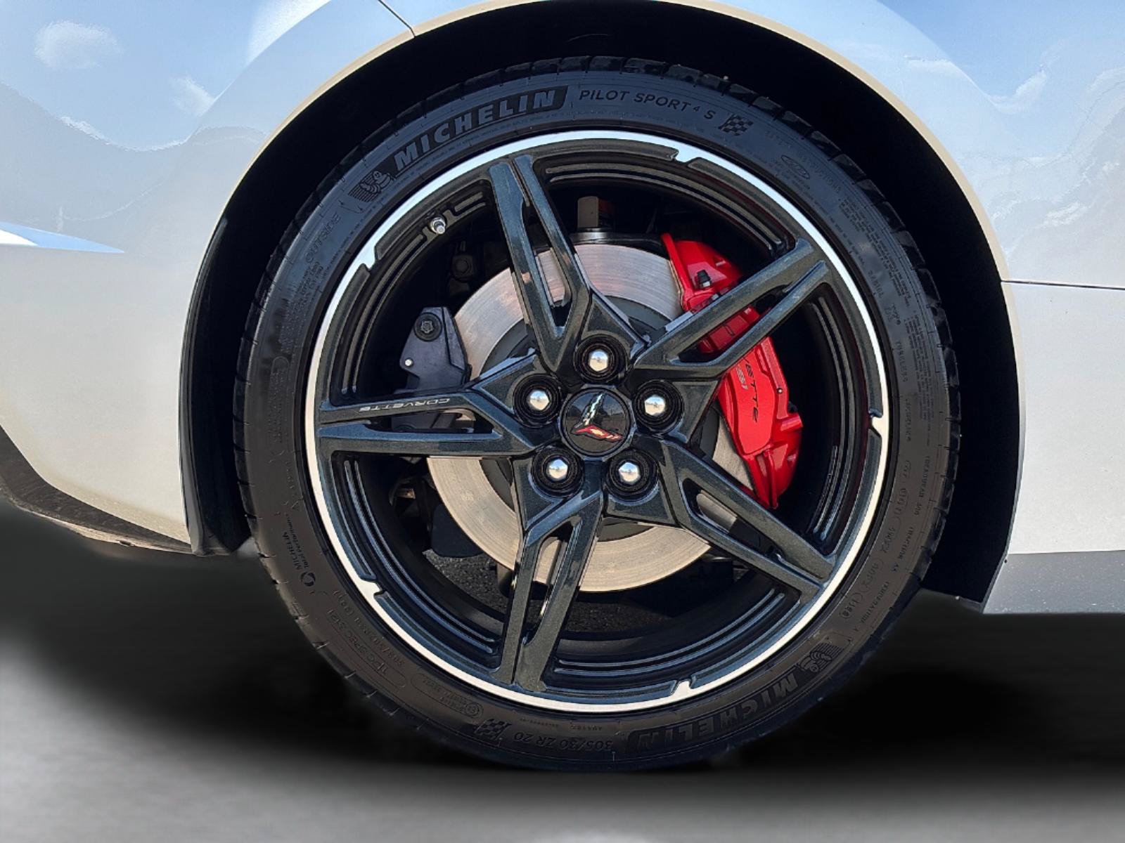 Used 2020 Chevrolet Corvette Stingray Premium Cpe w/ 3LT Preferred Equipment Group RWD image 10