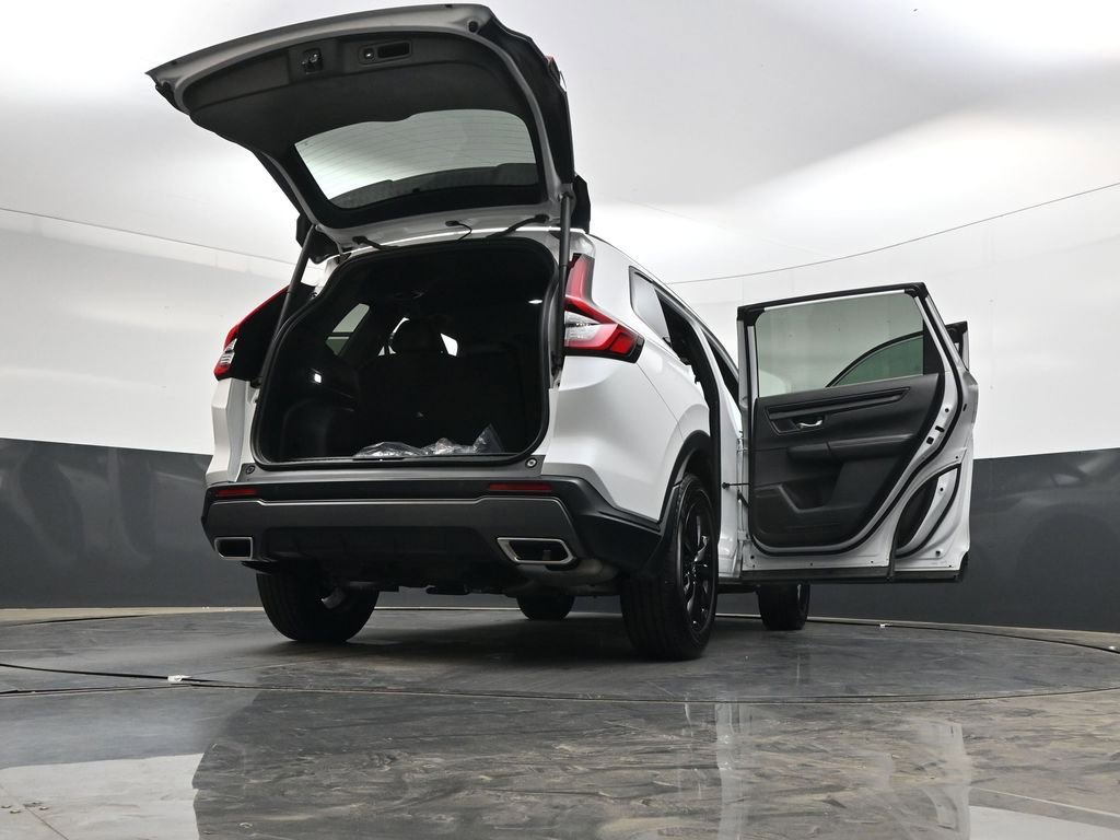 Certified 2026 Honda CR-V Sport-L image 35