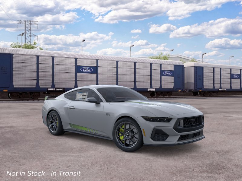 New 2026 Ford Mustang Premium w/ Mustang RTR Package RWD image 7