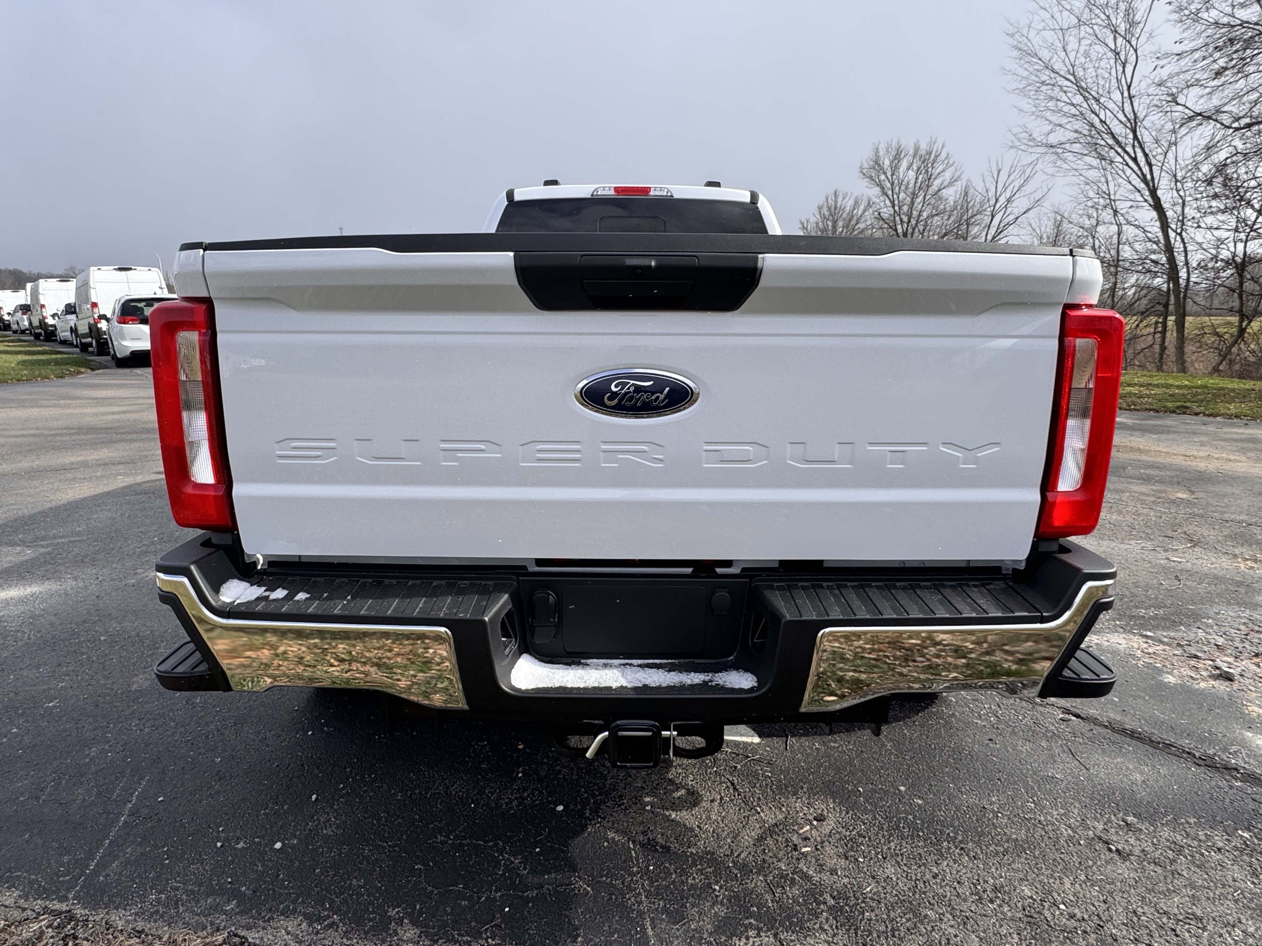 New 2026 Ford F450 XL image 24