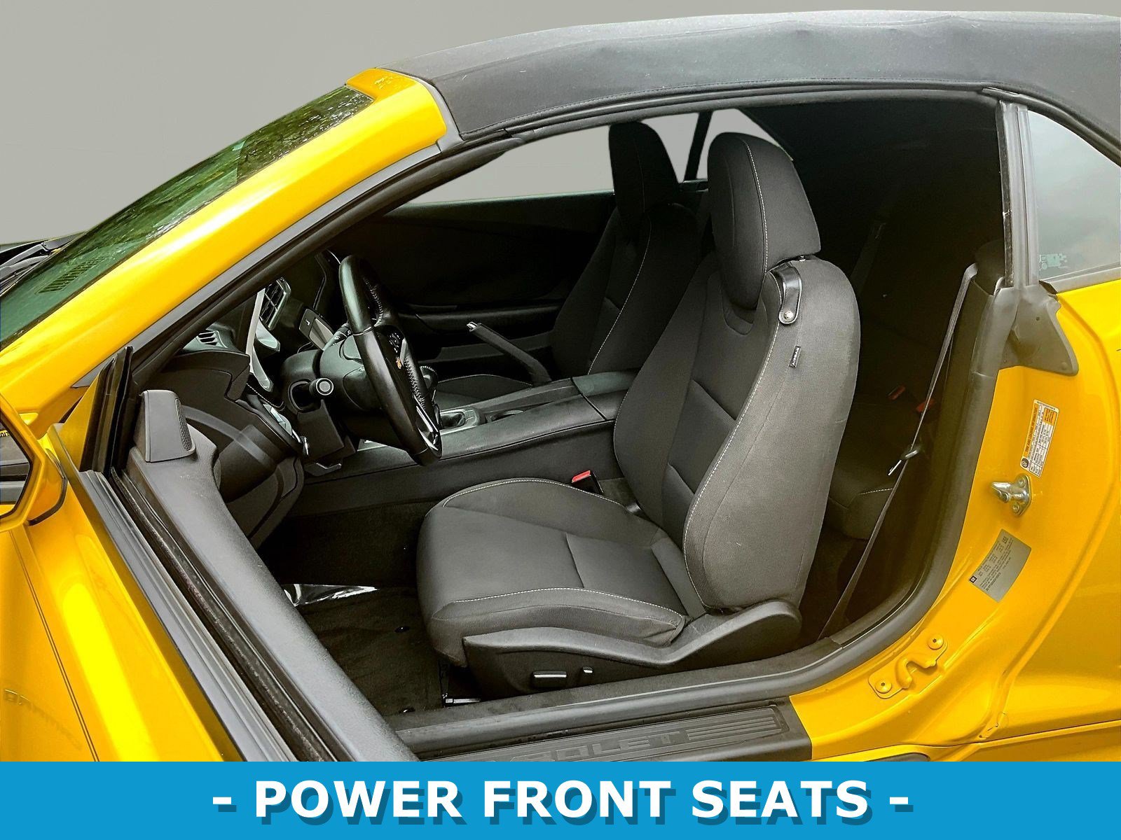 Used 2012 Chevrolet Camaro LT RWD image 20