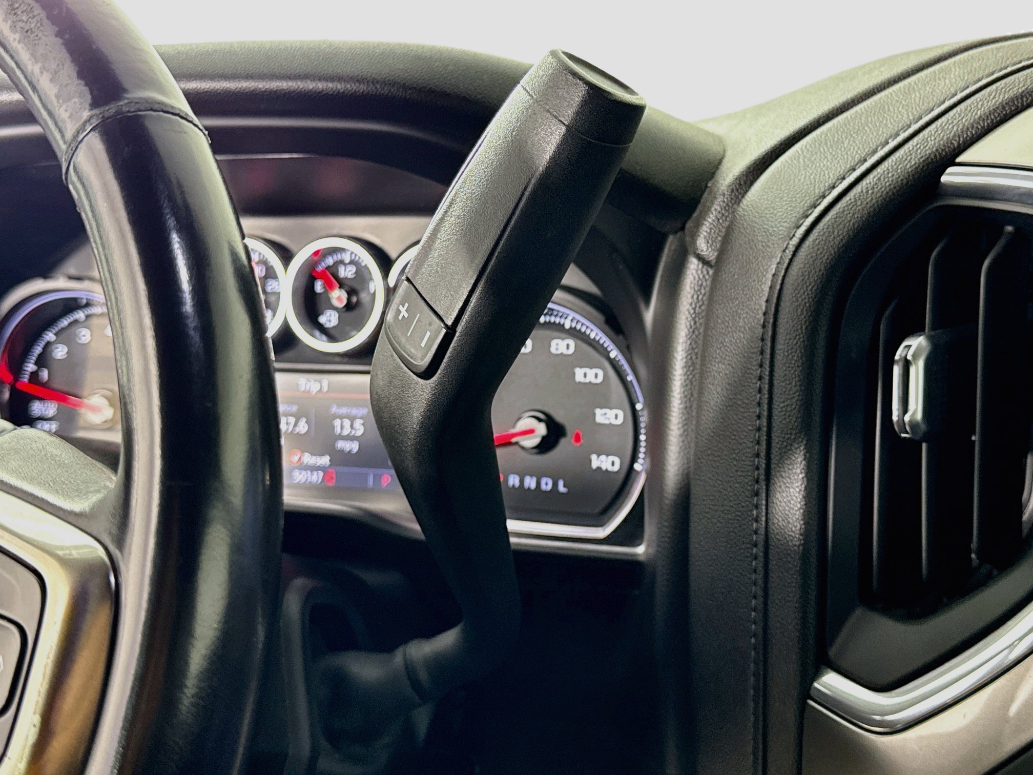 Used 2021 Chevrolet Silverado 1500 RST w/ Safety Package RWD image 18
