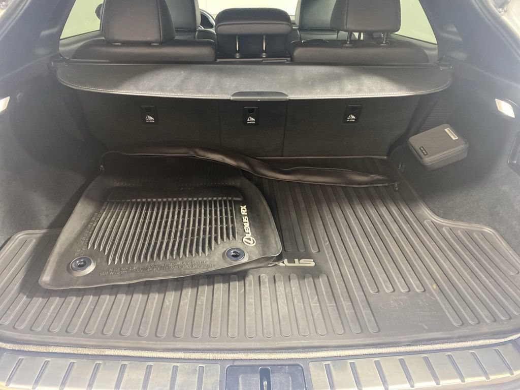 Used 2022 Lexus RX 450h F Sport w/ Accessory Package AWD/4WD image 25