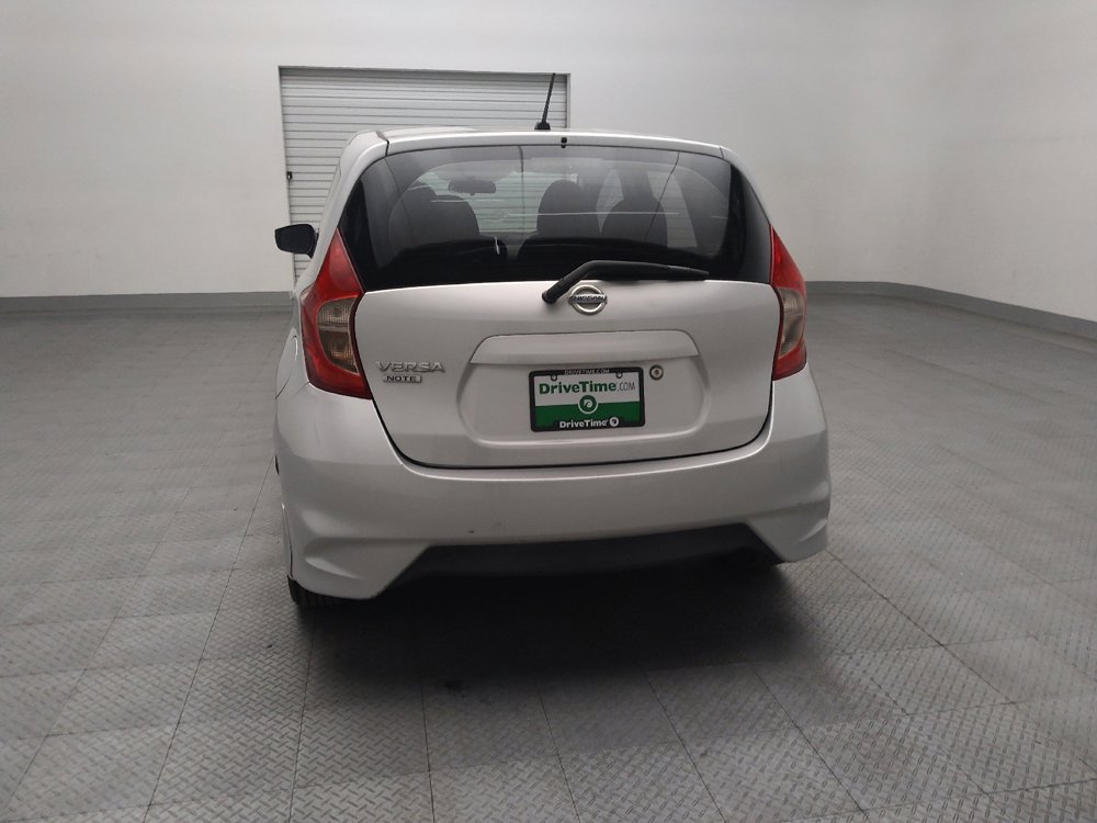 Used 2018 Nissan Versa Note S image 6