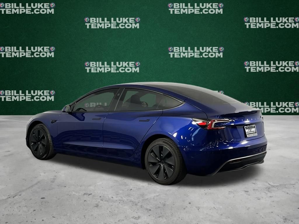 Used 2025 Tesla Model 3 Long Range image 6