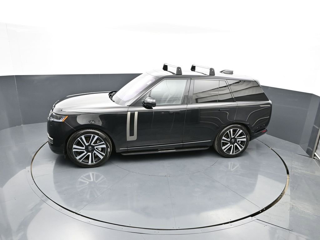 Used 2023 Land Rover Range Rover SE AWD/4WD image 39