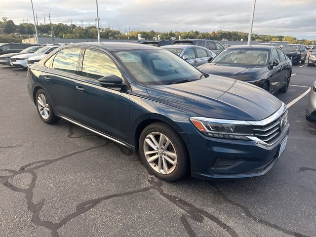 Used 2020 Volkswagen Passat 2.0T S