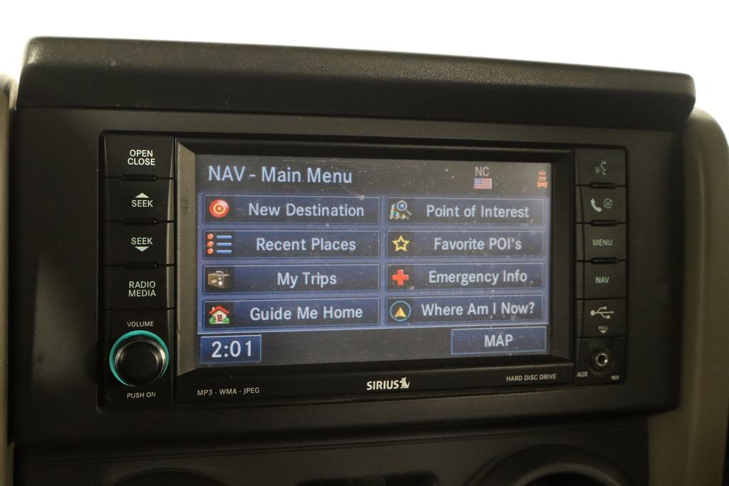 Used 2008 Jeep Wrangler Unlimited Rubicon w/ PWR Convenience Group image 25