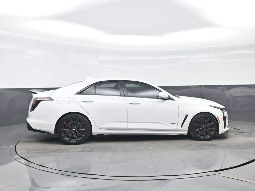 Used 2023 Cadillac CT4 V Blackwing w/ Driver Assist Package RWD image 7