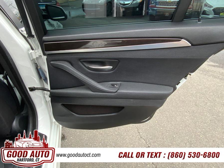 Used 2014 BMW 528i xDrive Sedan image 12