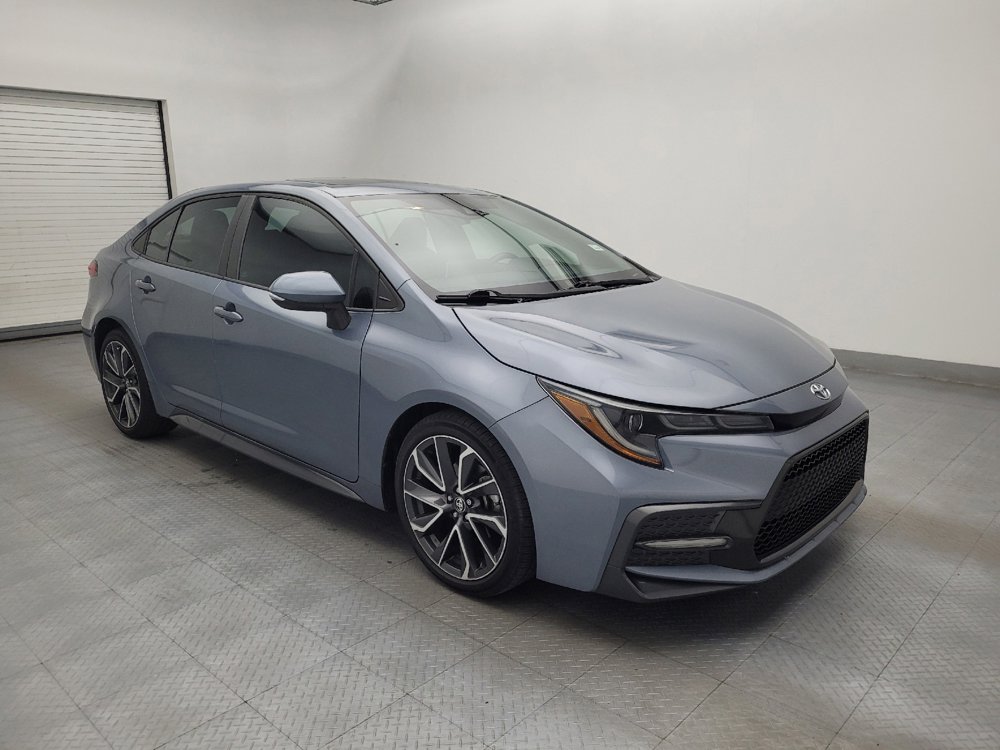 Used 2020 Toyota Corolla XSE FWD image 13