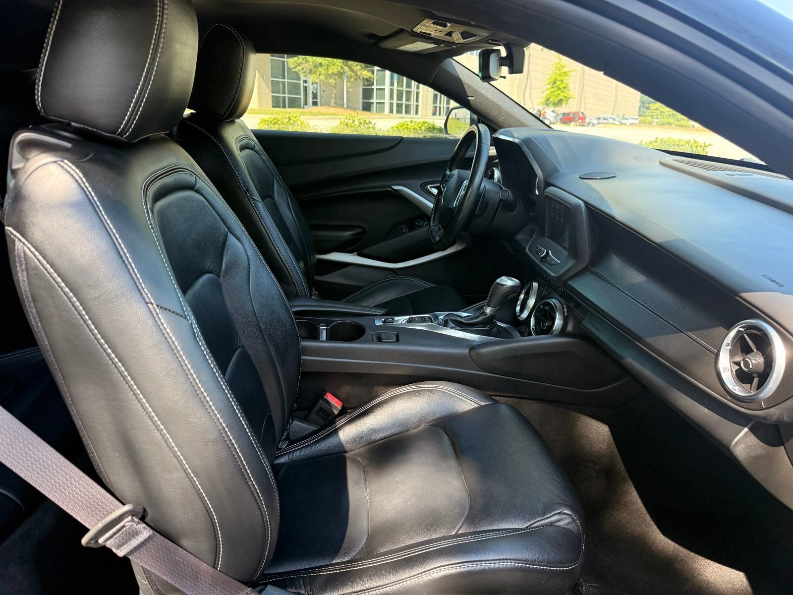 Used 2017 Chevrolet Camaro LT RWD image 35