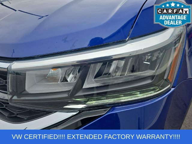 Used 2024 Volkswagen Taos S FWD image 20