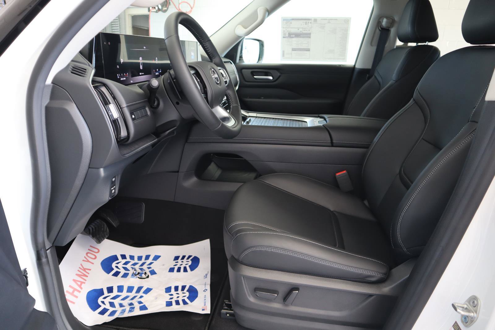 New 2026 Nissan Armada SV image 14