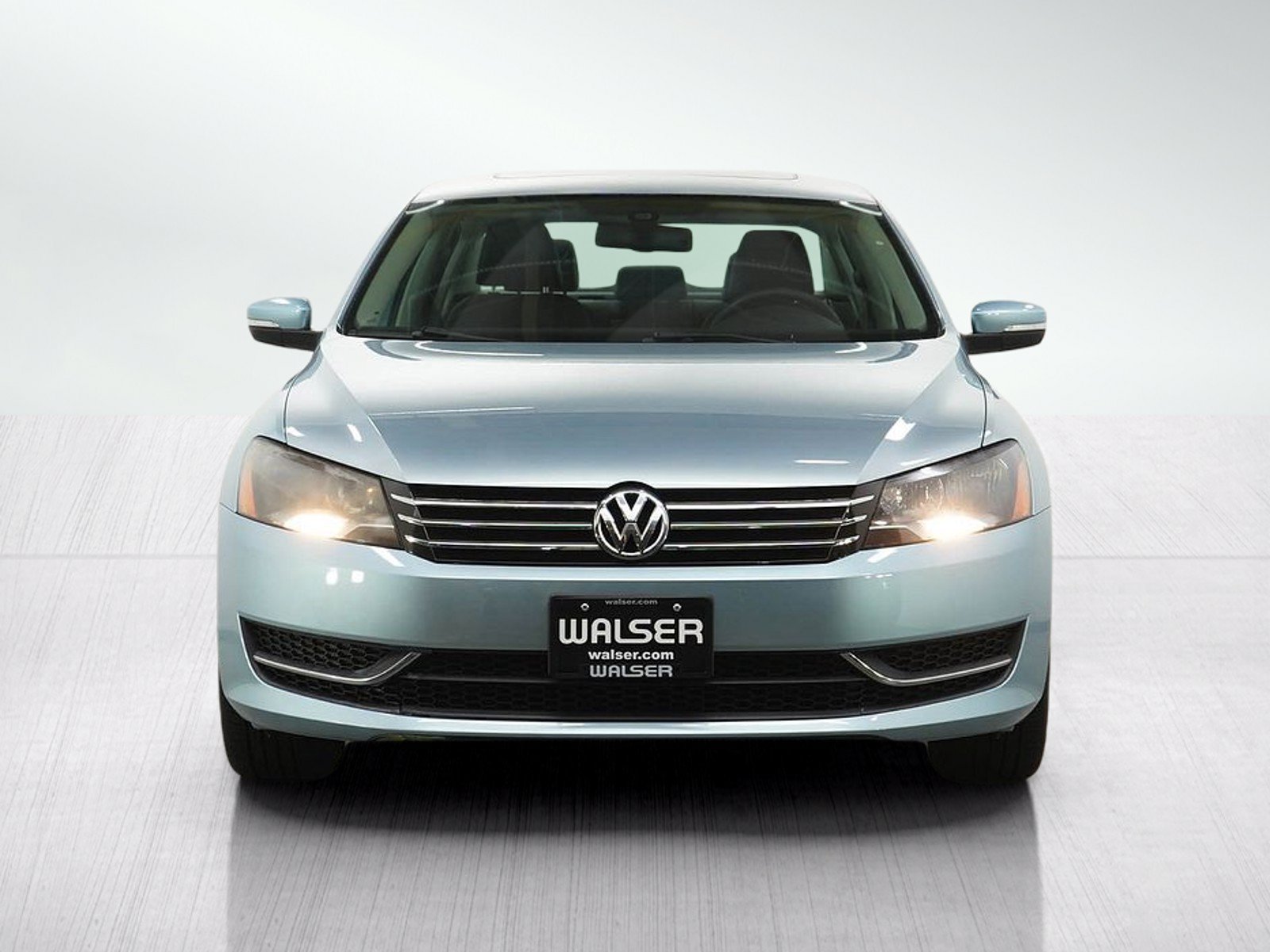 Used 2013 Volkswagen Passat 2.5 SE FWD image 8